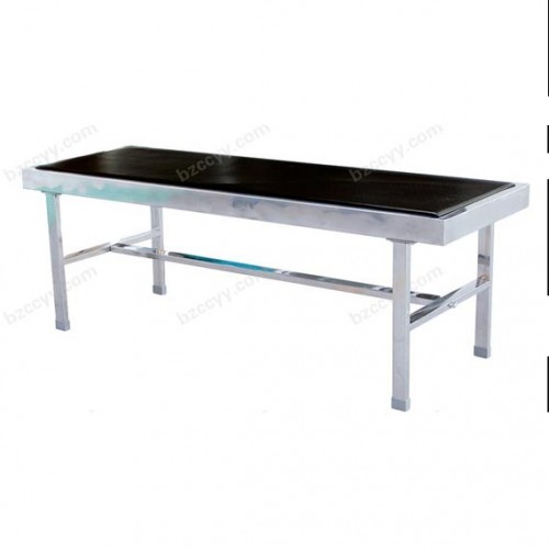 Stainless Steel  Examination Bed   A63