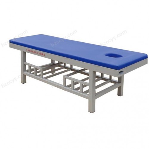 Diagnostic massages bed steel coating   A62