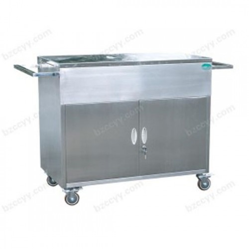 Stainless Steel Obturation Trolley  C45