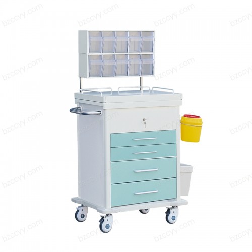 Anaesthetic Trolly  C17-D