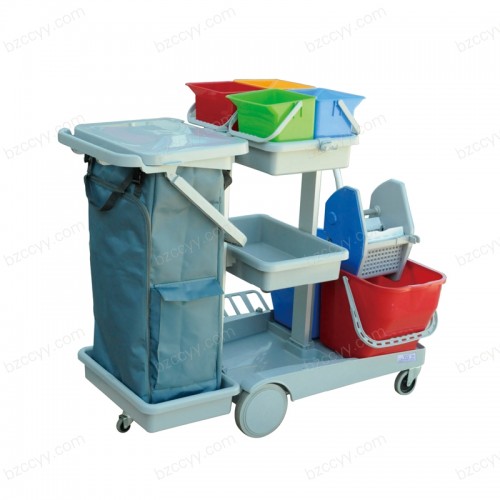 Multifunctional cleaning vehicle  C16