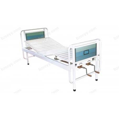 New Type 2-Rocker Bed with Flat Tube Bed Head  A44