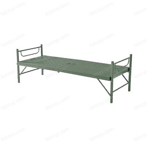 Military Plastic Steel Marching Bed  A41-A