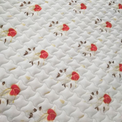 抗菌防螨针织布床垫面料03