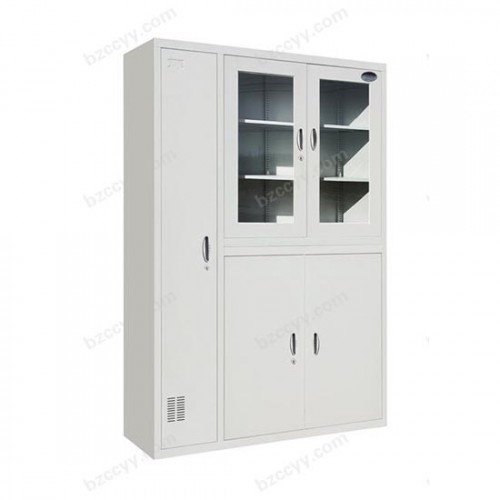 Steel Plastic-Spray Multifunction Office  Cabinet  D4