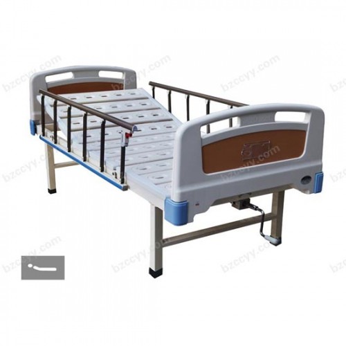 Single Rocker Nursing Bed with ABS Bed Head and A32