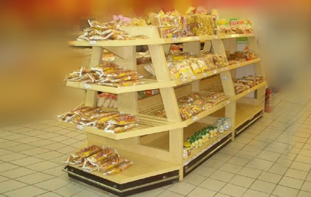 香河超市货架生产厂家告诉您便利店商场货架包含哪些种类