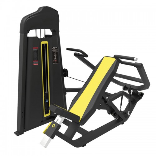 坐式腰背肌训练器 天津品牌健身器材B5627