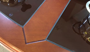 挑选香河富利特酒店豪华宴会桌实木带转盘餐桌椅有哪些技巧