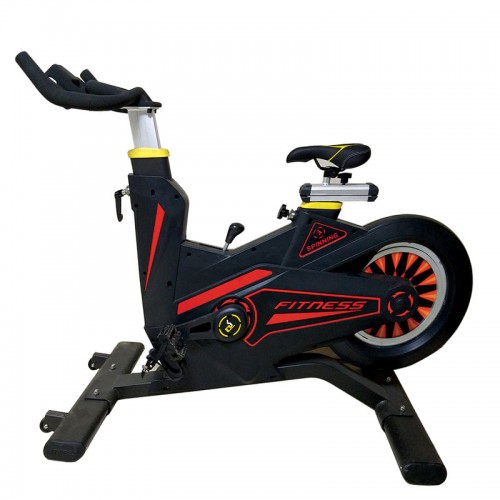 商用专业健身车 健身运动脚踏车厂家直销BY606