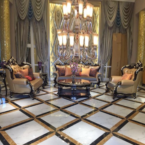 高档法式沙发新古典奢华客厅沙发组合1720