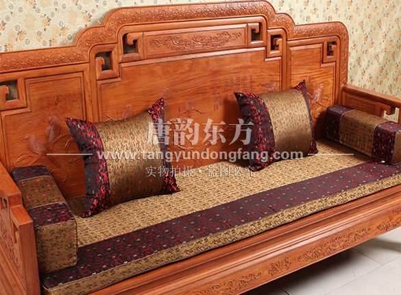 沙发坐垫罗汉床垫靠包方枕定制TYDZ-002