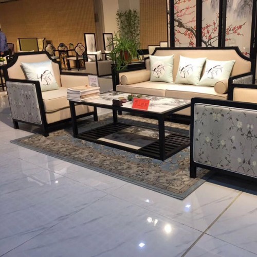 北京沙发厂家定制 新中式沙发采购价格06#
