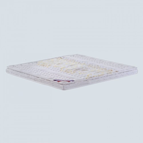 香河针织面料床垫生产厂家 成人3E棕床垫价格B-005#