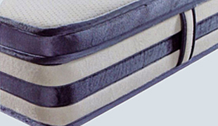 香河布袋簧床垫酒店弹力棕床垫哪个品牌价格低圣斯兰绮生产厂家