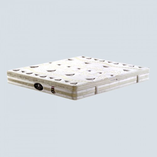 香河独立弹簧床垫品牌旗舰店 乳胶床垫价格A-005#