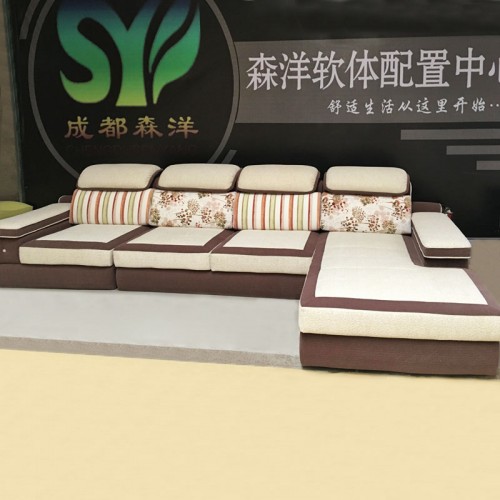 成都森洋软体沙发品牌厂家SF-5016#