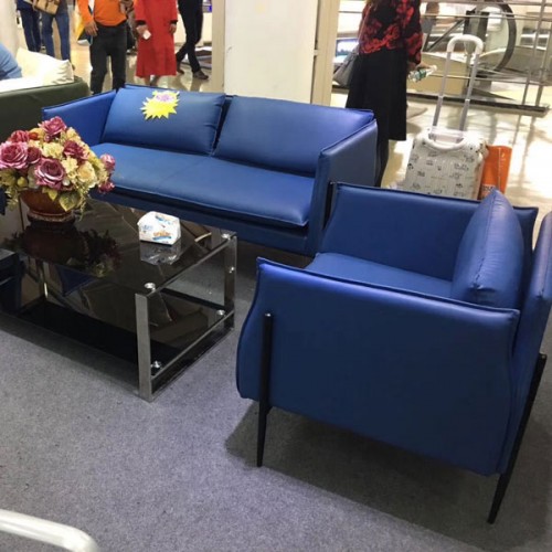 现代时尚休闲沙发品牌家具 商务沙发采购20#