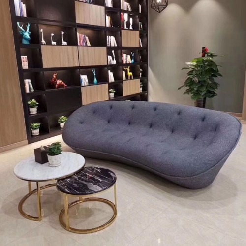 北京休闲接待沙发价格 商务沙发品牌家具23#