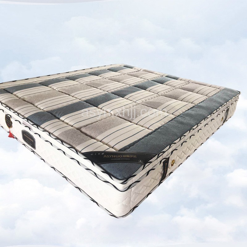 香河床垫批发厂家 独立袋装弹簧床垫 04