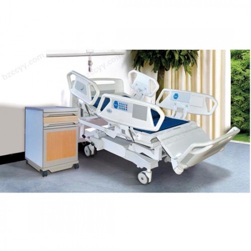 ICU Electric Multi-Function Super Nursing Bed  A3
