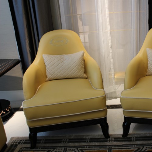 后现代休闲椅客厅单人沙发椅采购1802#