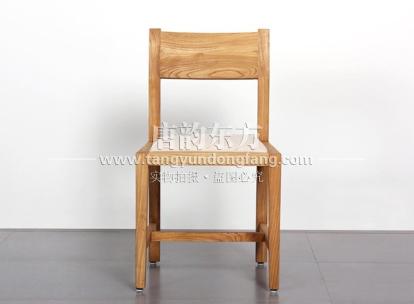 老榆木餐椅中式实木书椅  TYYL-031
