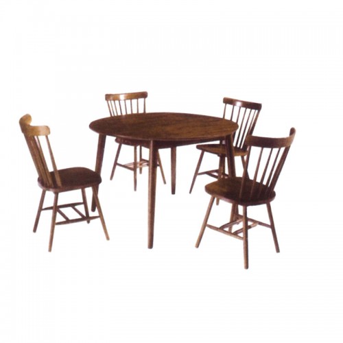 多功能两用餐桌 家用实木桌椅套装 三合一桌#