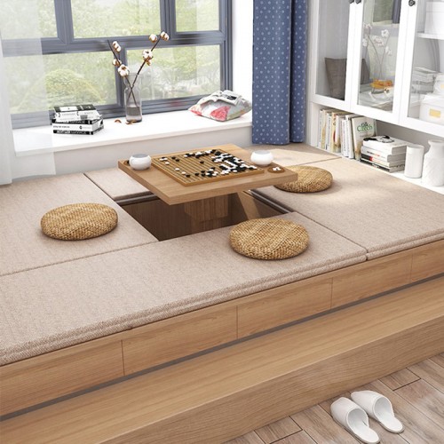 厂家定制日式榻榻米椰棕垫子地垫定做卧室床榻榻米垫子 TTM-05