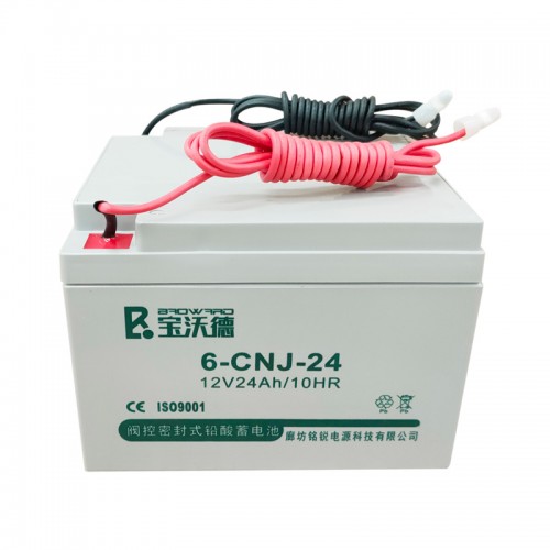 阀控密闭式铅酸蓄电池6-CNJ-24