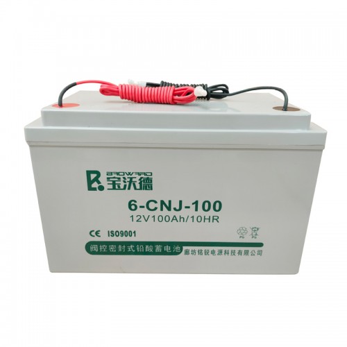 阀控密闭式铅酸蓄电池6-CNJ-100