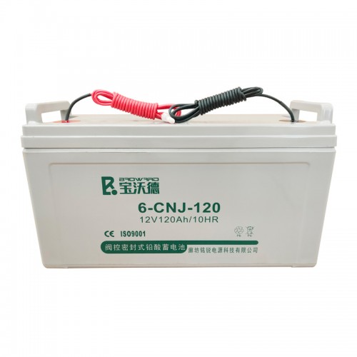 阀控密闭式铅酸蓄电池6-CNJ-120