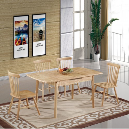多功能餐厅餐桌椅组合小户型北欧风餐桌 新蹦桌#