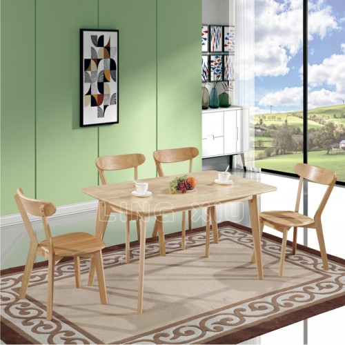 餐桌北欧餐桌椅组合家用小户型餐台现代简约定制 BL-18#