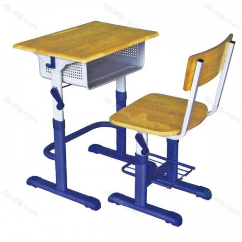 学校辅导班中小学生课桌椅厂家直销培训桌椅学习桌 KZY-（1）#