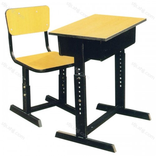 工厂直营中小学生单人学习台学校课桌椅培训班桌椅KZY-（11）#