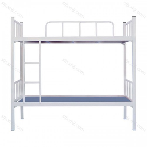 上下铺铁床双层床铁架子员工宿舍学生钢架床 SXC（3）