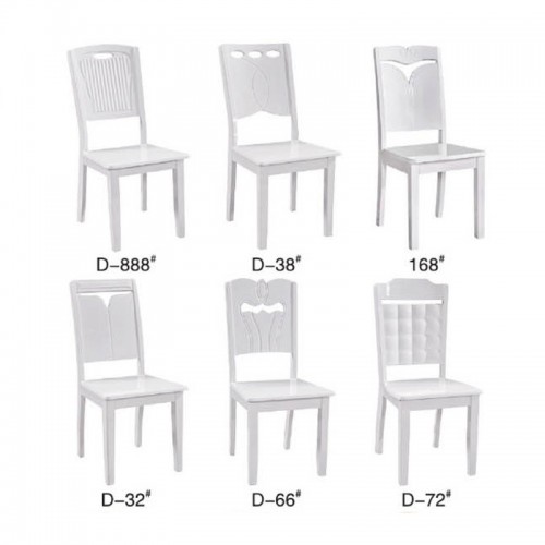 小户型家用现代餐椅生产定做 D-888#
