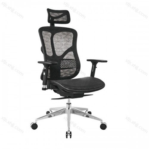 简约电脑椅办公椅接待椅会议网椅 BGY（3）