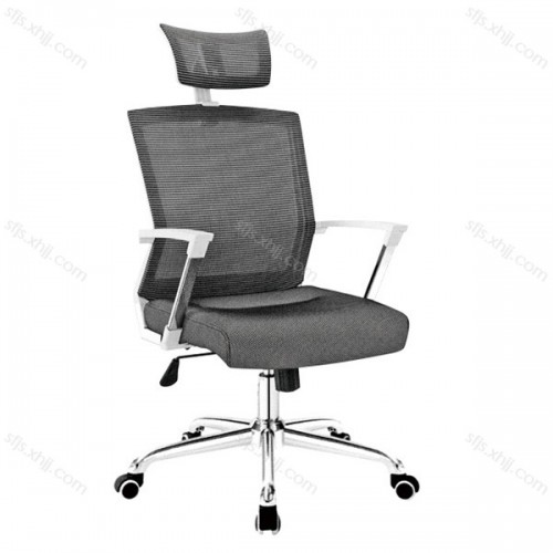 电脑椅家用办公椅会议职员网布椅BGY（6）