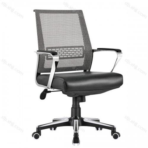 人体工学电脑椅网布家用老板转椅BGY（16）