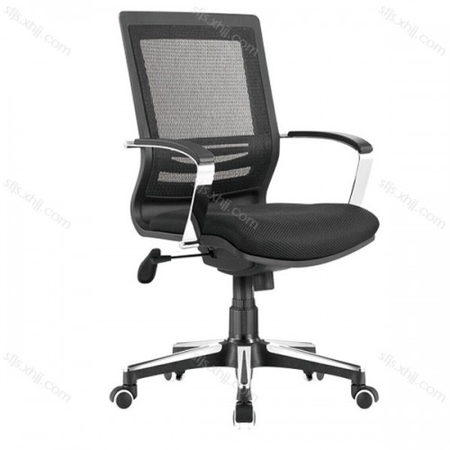电脑椅家用现代简约升降转椅网布座椅BGY（18）