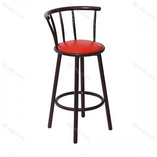 创意吧台椅简约家用高脚凳咖啡厅酒吧椅子 BY-02