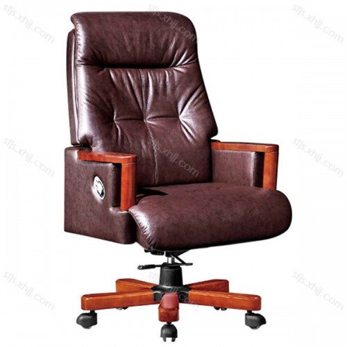 老板椅办公椅电脑椅家用人体工学椅总裁大班椅子BY（6）