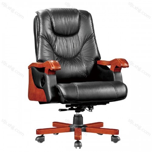 老板椅办公椅子升降转椅电脑椅家用大班椅BY（8）