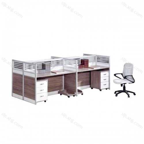 长桌员工位长方形办公桌简易教室屏风 PF（9）