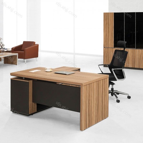 老板桌椅板式大班台桌主管桌经理桌  JLT-12