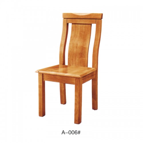 现代简约餐椅新中式靠背椅   A-006#