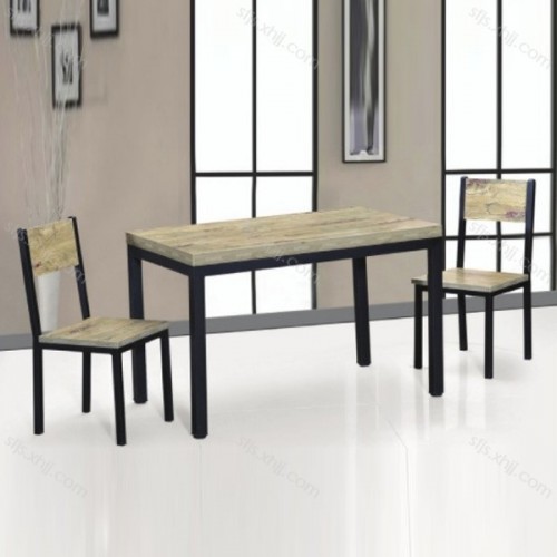 工厂直销员工食堂餐桌椅KCZY-04#