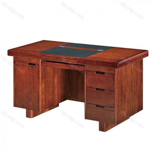 简约办公桌单人简易台式电脑书桌写字台 BT304